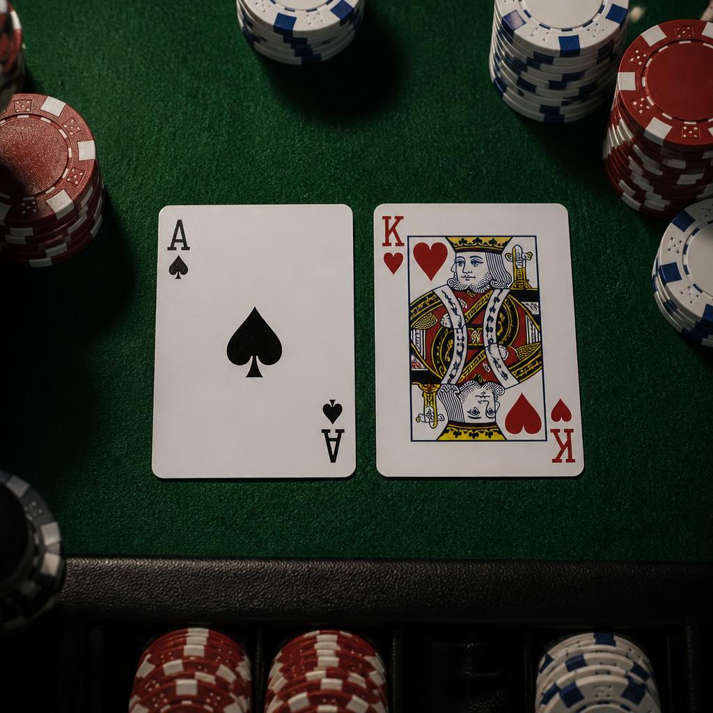 Poker game rules explained